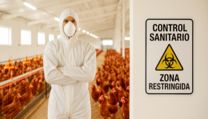 bioseguridad en las granjas avícolas