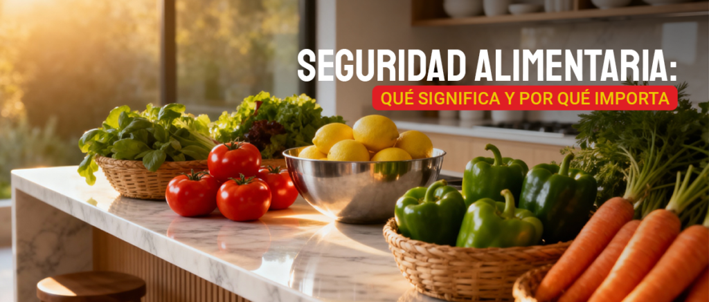 Seguridad alimentaria