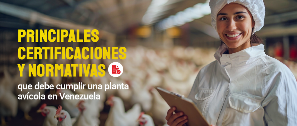 planta avícola en Venezuela