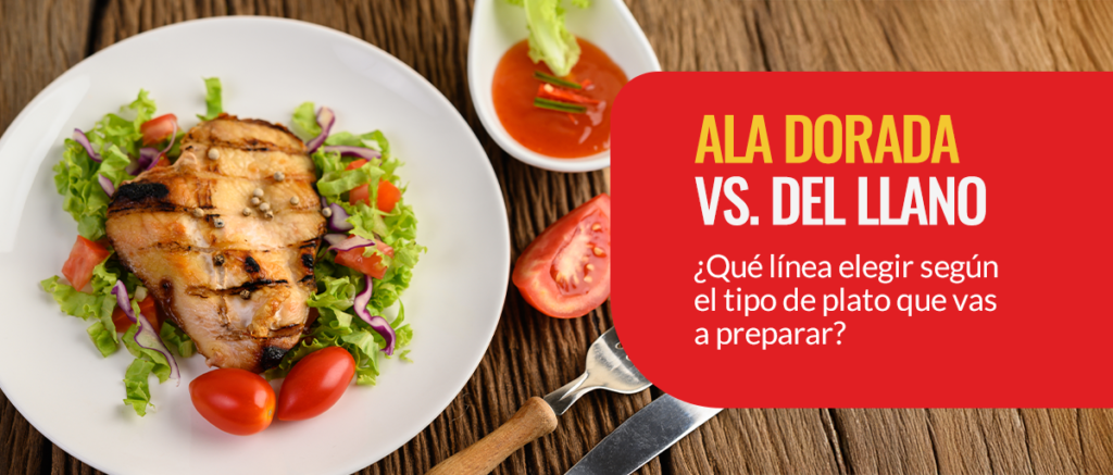 Ala Dorada vs. Del Llano