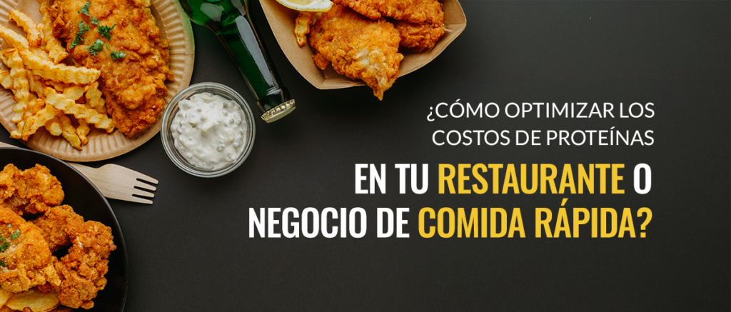 optimizar los costos de proteínas